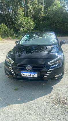 NISSAN VERSA 1.6 16V FLEX EXCLUSIVE XTRONIC